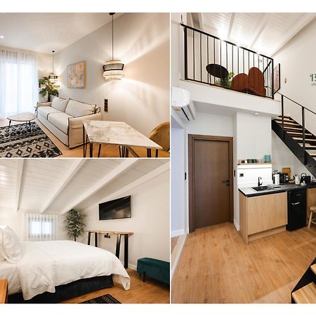 Апартаменты Blue Jasmine Urban Living Янина Экстерьер фото