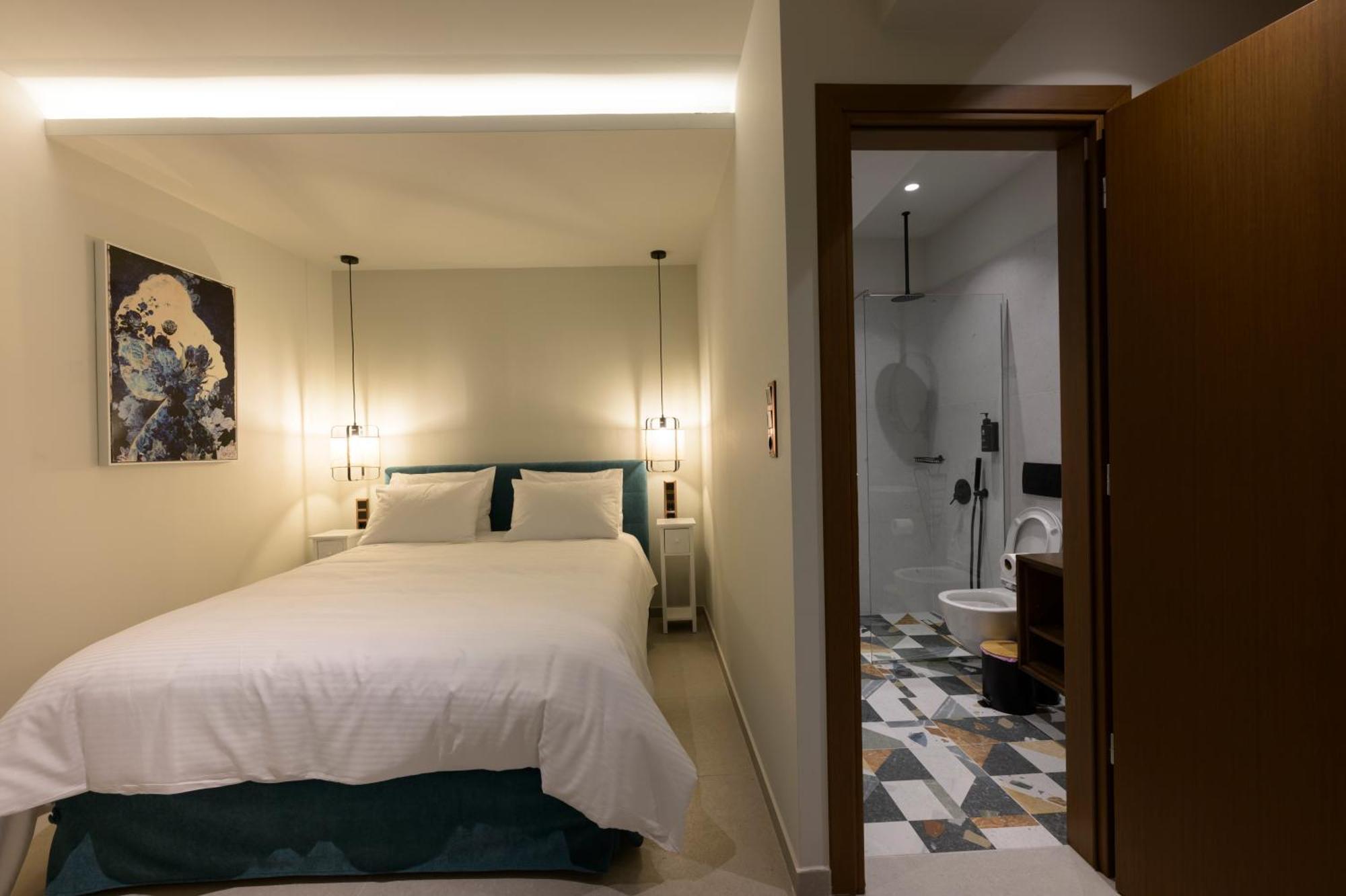Апартаменты Blue Jasmine Urban Living Янина Экстерьер фото